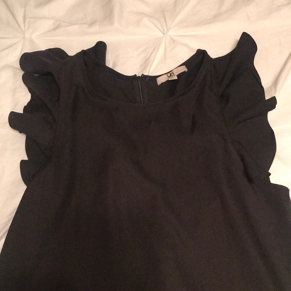 Little black dress